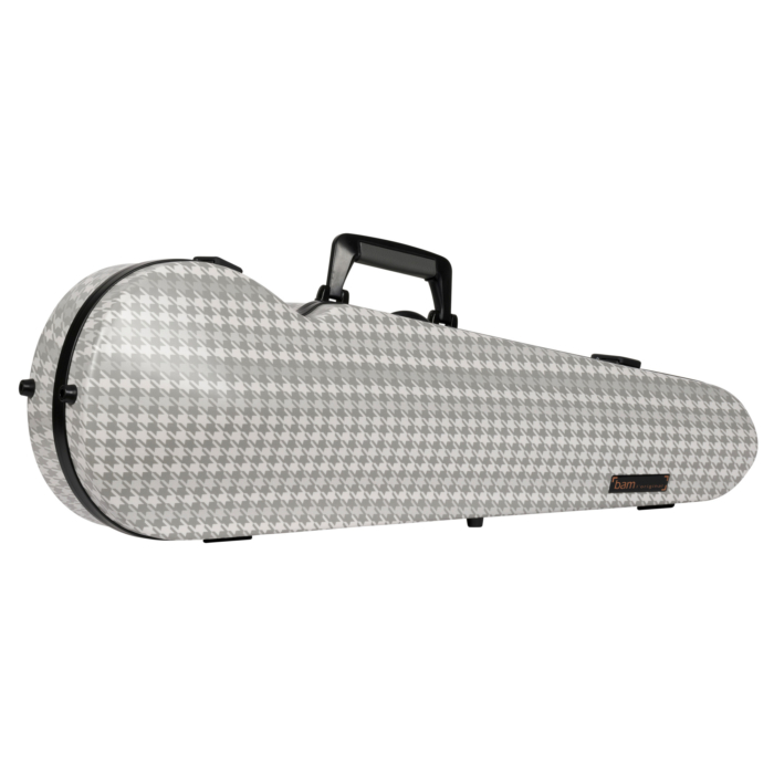 Hightech Contoured Violin Case – CABOURG – Limited Edition – Sort - Image 3